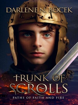 cover image of Trunk of Scrolls